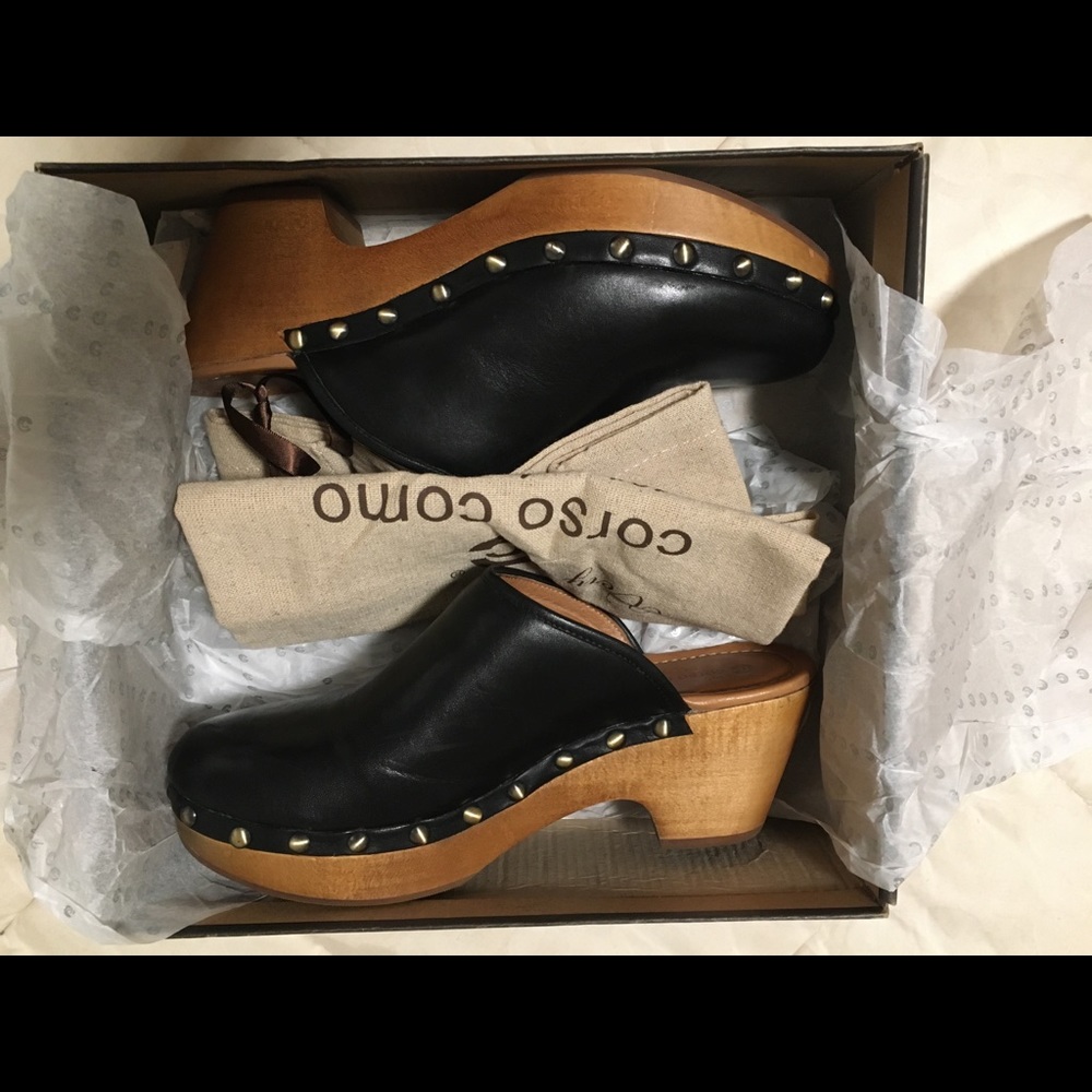 Corso Como Clogs